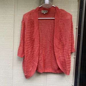 LEA Apparel knit cardigan